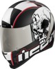 Black Airform Helmet Death or Glory - Medium