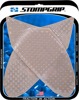 Stompgrip Tank Pad Kit Volcano Clear Fits GSXR600 2006-2007