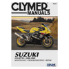 Clymer Repair Manual Suzuki GSX-R750 2000-2005 - Service manual for Suzuki GSX-R750 2000-2005