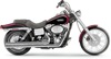 Cobra Speedster Long Chrome Exhaust 2-2 2.5" For 06-11 Harley Dyna