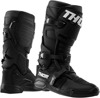 Radial Dirt Bike Boots - Black Men's Size 10 Radial Dirt Bike Boots - Black Men's Size 10
