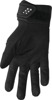 Thor Women's Spectrum Gloves Black/White Large - Women's MX gloves in Black/White, Size L