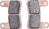 EBC GPFAX724HH Sintered Race Brake Pads Front For BMW S1000R R1250GS - Front race brake pads For BMW S1000R, R1250GS, more