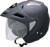 FX-50 Open Face Street Helmet Matte Black 2X-Large FX-50 Open Face Street Helmet Matte Black 2X-Large