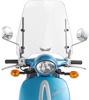 Slipstreamer Scoot 60 Universal Scooter Windshield 17-1/4"W x 15"H