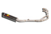 Kawasaki Ninja 250 Full Exhaust System Diamond