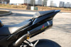 Graves Carbon Fiber Dual Slip-On Exhaust Black Fits 09-14 Yamaha R1