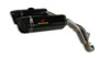 Graves Carbon Fiber Dual Slip-On Exhaust Black Fits 09-14 Yamaha R1