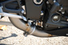 Graves Carbon Fiber Dual Full Exhaust System For 09-14 Yamaha R1