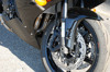Graves Carbon Fiber Dual Full Exhaust System For 09-14 Yamaha R1