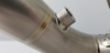 Yamaha R1 Full Titanium Exhaust System with Titanium 200mm Silencer