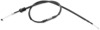 Moose Offroad Black Vinyl Clutch Cable For Husqvarna CR/WR 125 - Clutch cable for Husqvarna CR/WR 125 models