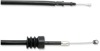 Moose Offroad Black Vinyl Clutch Cable For Husqvarna CR/WR 125 - Clutch cable for Husqvarna CR/WR 125 models