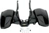 Maier ATV Rear Fender Black Fits Predator 500