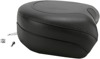 Mustang Wide Solo Rear Seat 10.5" Recessed Plain 79379