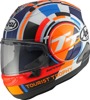 Arai Corsair-X Isle of Man TT 2025 Helmet M Multi Unisex - Full-face helmet with IOM TT 2025 graphic Arai Corsair-X Isle of Man TT 2025 Helmet M Multi Unisex - Full-face helmet with IOM TT 2025 graphic