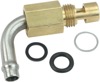 S&S Fuel Inlet 360 Degree Swivel for Super E & G Carburetors