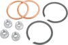 James Gaskets Exhaust Gasket Kit 65324-83-KCR2
