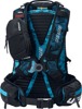 USWE NDM 2 Phone Pocket Black - Accessory for USWE NDM 2.0/2.1 harness backpacks