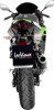 LeoVince LV Corsa Carbon Fiber Slip-On Muffler For Kawasaki Ninja 500