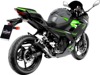 LeoVince LV Corsa Carbon Fiber Slip-On Muffler For Kawasaki Ninja 500
