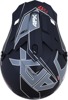 FX-17 Full Face Offroad Helmet Matte Black Medium