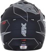 FX-17 Full Face Offroad Helmet Matte Black Medium