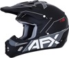 FX-17 Full Face Offroad Helmet Matte Black Medium