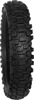 80/100-12 DM1153 Rear Tire 41M Bias 4-Ply TT Intermediate