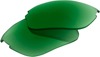 100% Sportcoupe Sunglasses Replacement Lens Green Mirror - Replacement lens for 100% Sportcoupe sunglasses