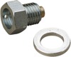 Magnetic Drain Plug w/ Washer - M12-1.5 Thread