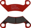 EBC FA742X Carbon X Rear Brake Pads For Arctic Cat Wildcat XX - Rear brake pads for Arctic Cat Wildcat XX, Prowler Pro