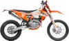 Leovince X3 EVO Slip-On Muffler For KTM, Husqvarna, Gas Gas - Slip-on muffler For KTM, Husqvarna, Gas Gas models