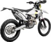 Leovince X3 EVO Slip-On Muffler For KTM, Husqvarna, Gas Gas - Slip-on muffler For KTM, Husqvarna, Gas Gas models