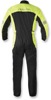 Hurricane One-Piece Rain Suit Black/Yellow US 3X-Large
