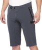 100% Men's Celium Shorts Charcoal Size 28 100% Men's Celium Shorts Charcoal Size 28