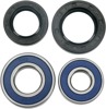Moose Offroad Wheel Bearing Kit For Suzuki/Kawasaki/Arctic Cat - Wheel bearing kit for front wheels of various ATVs