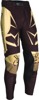 Moose Agroid Pants 26 Slim Black Brown Men's Off-Road Racewear - Lightweight, ventilated off-road pants for men