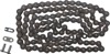 D.I.D 428HD Standard Series Non-O-Ring Chain 120 Link Natural