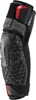 100% Surpass Elbow Guards Gray/Black Medium Unisex - Medium elbow guards, Gray/Black, Unisex, by 100%