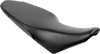 Sargent World Sport Solo Seat Black CarbonFX Vinyl Fits WR250R/X