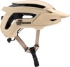 100% Altis C/E Bicycle Helmet S/M Tan Unisex - Trail half face helmet S/M Tan by 100%