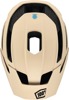 100% Altis C/E Bicycle Helmet Tan XS/S Unisex - Trail half face helmet, Tan, XS/S, Unisex