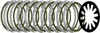 Aramid Extra Plate Clutch Kit