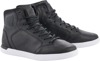 J-Cult Leather Street Riding Shoes Black US 11.5
