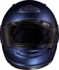 Arai Contour-X Helmet Matte Blue Frost - Small - Full face helmet with advanced venting.