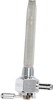 Pingel Hex Fuel Valve Chrome Rear Out