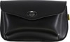 Willie & Max Revolution Windshield Bag Black Synthetic Leather Universal - Universal windshield bag, black synthetic leather