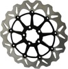 Wave Floating Brake Rotor Contrast Cut