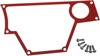 Moose Dashplate Right Red 4 Switch 12V Large Fits 15-19 Polaris RZR 900/1000